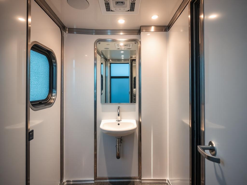 Luxury Restroom Trailers in Plaquemine, LA